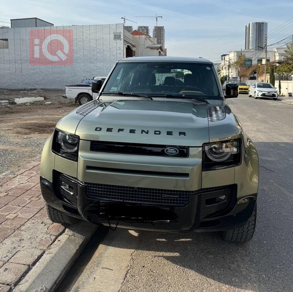 لاند روفر دفندر